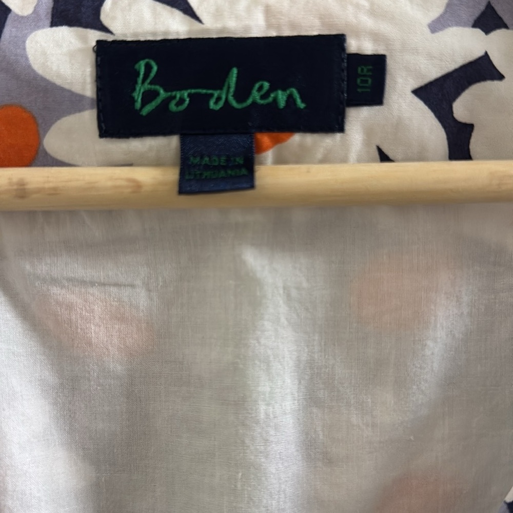 Rare Boden dress - Picture 4 of 4